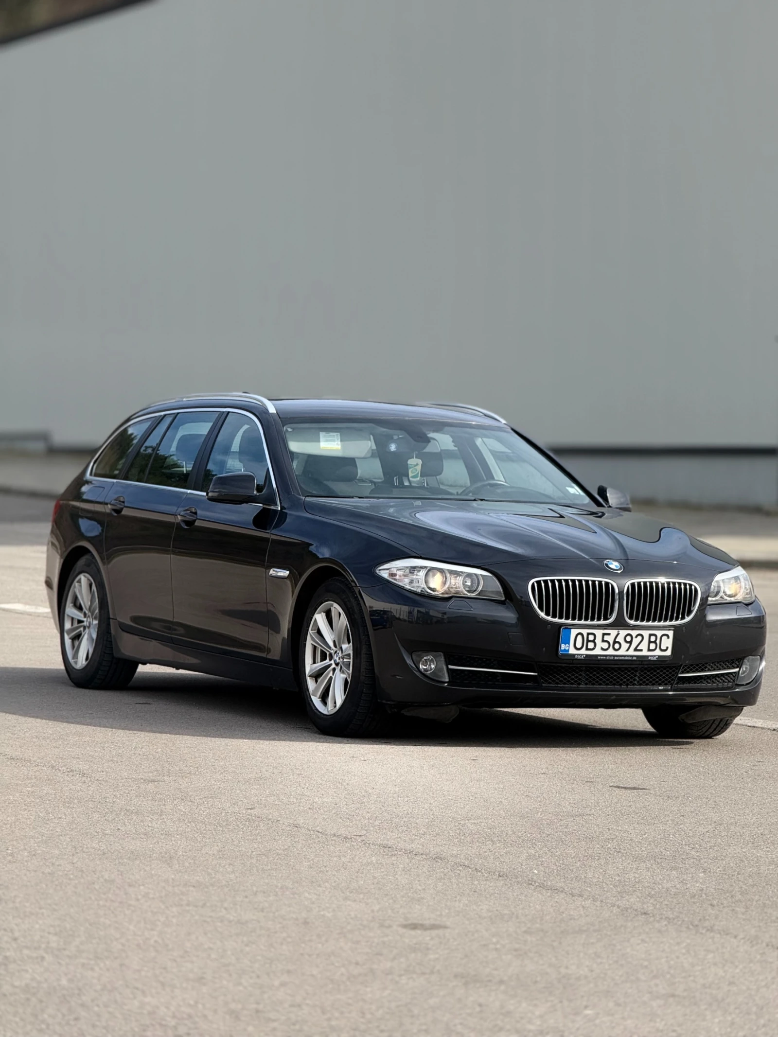BMW 530, снимка 3 - Автомобили и джипове - 56569132