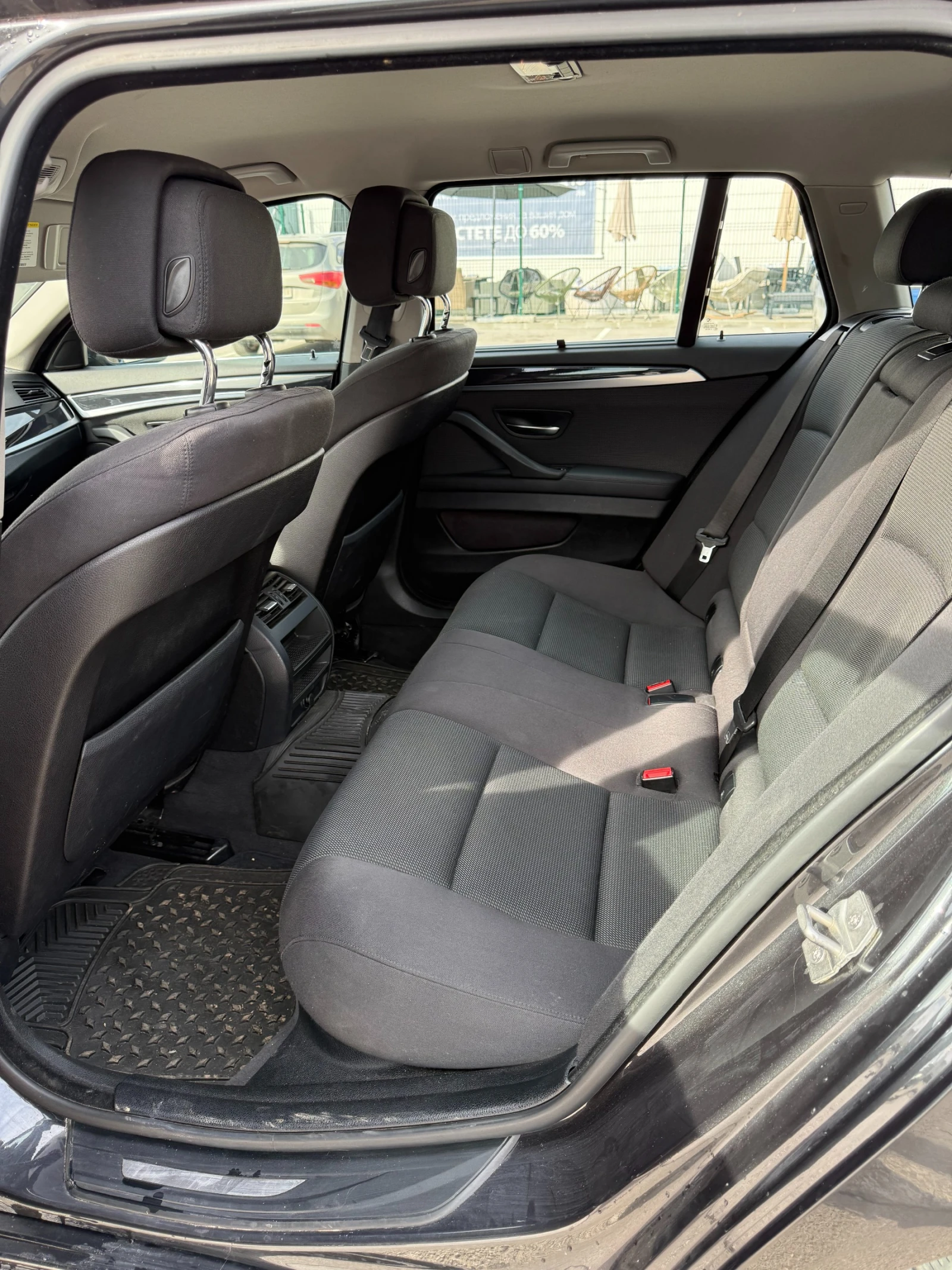 BMW 530, снимка 15 - Автомобили и джипове - 56569132