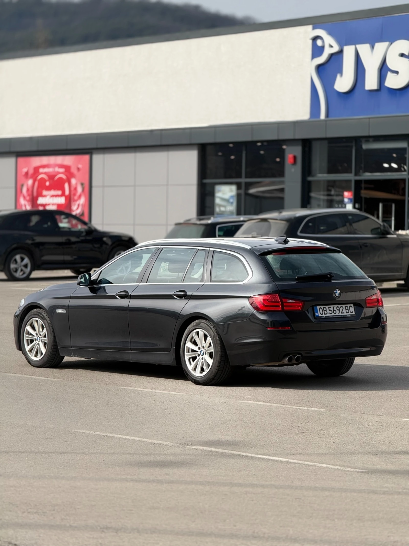 BMW 530, снимка 7 - Автомобили и джипове - 56569132