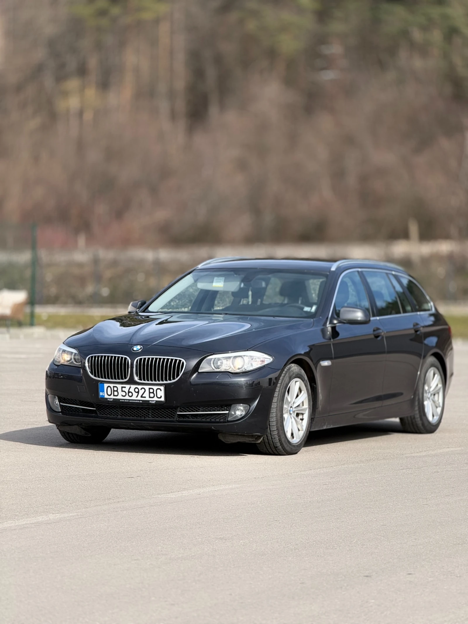 BMW 530