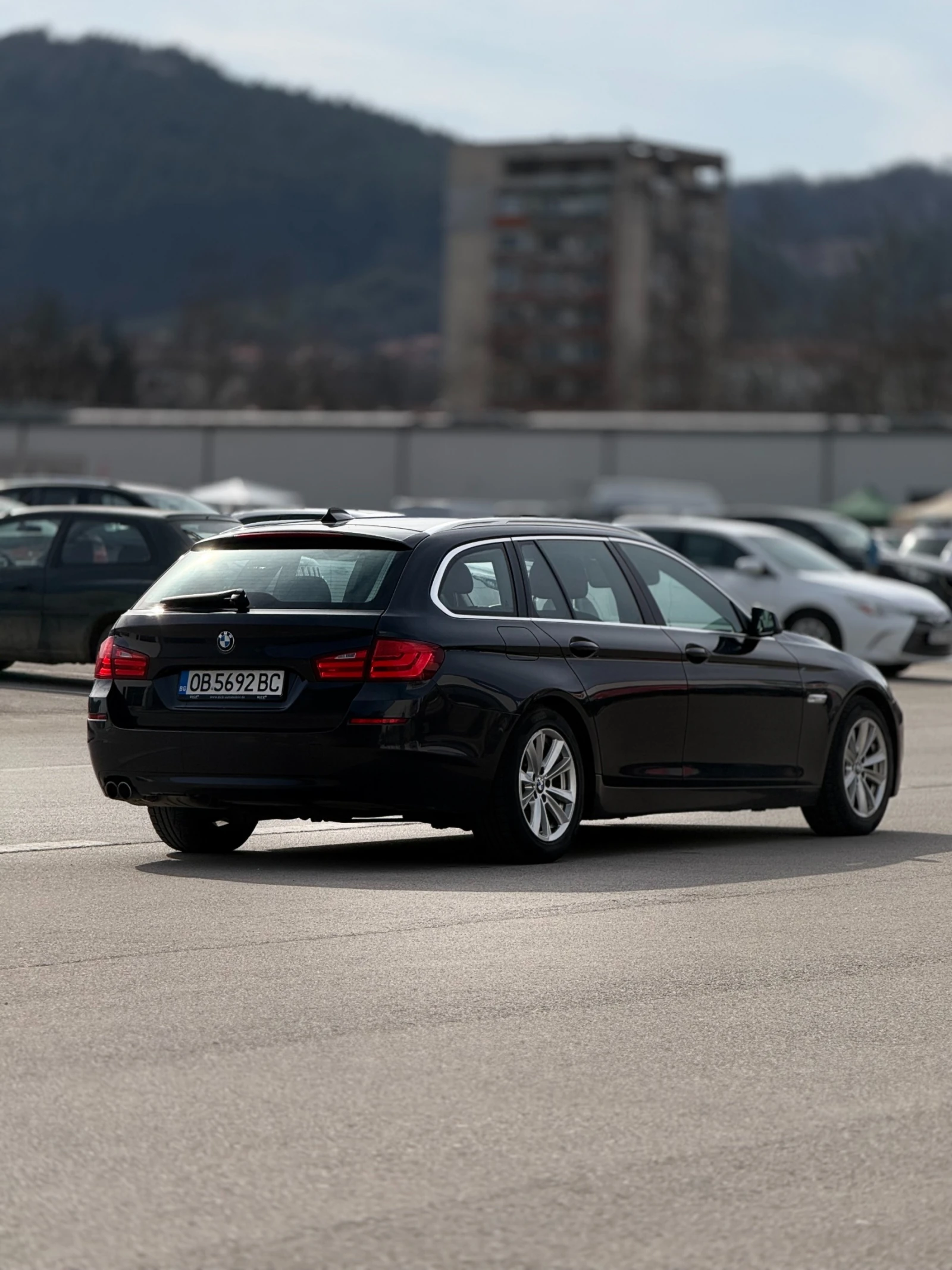 BMW 530, снимка 5 - Автомобили и джипове - 56569132