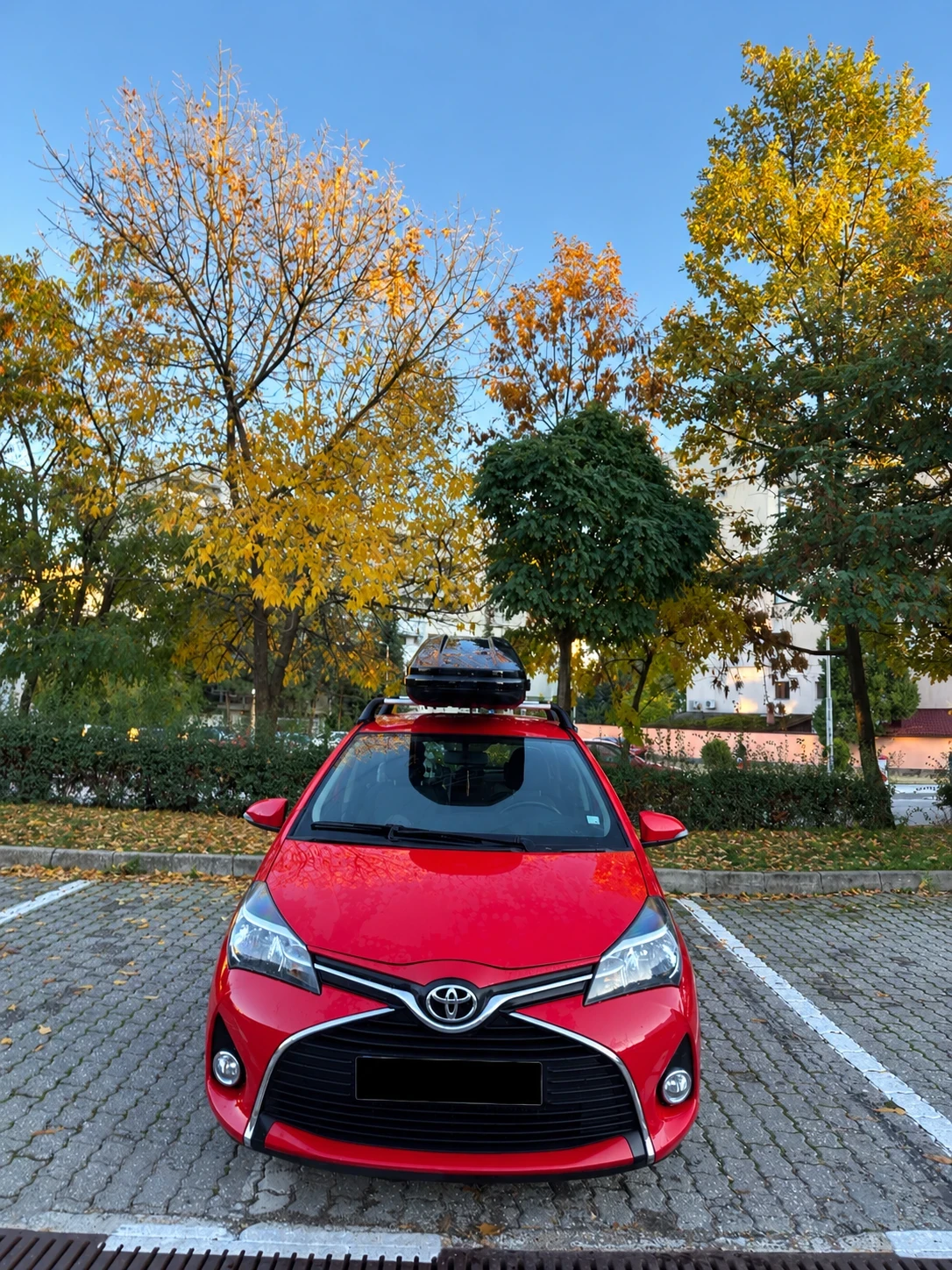 Toyota Yaris, снимка 2 - Автомобили и джипове - 56644067