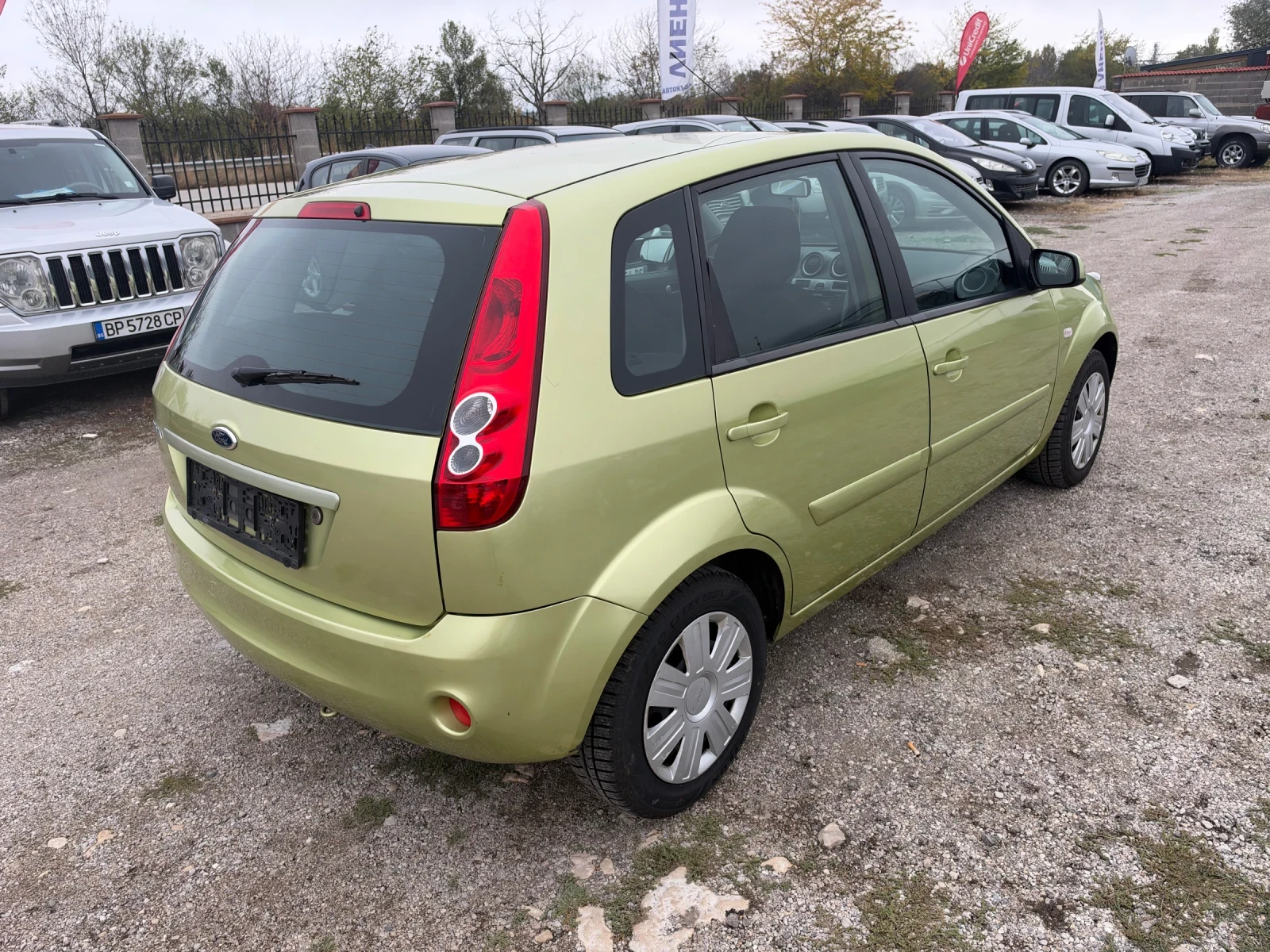 Ford Fiesta 1.3 I 70 �.�. ����� ���!!! | Mobile.bg � ����������� 5