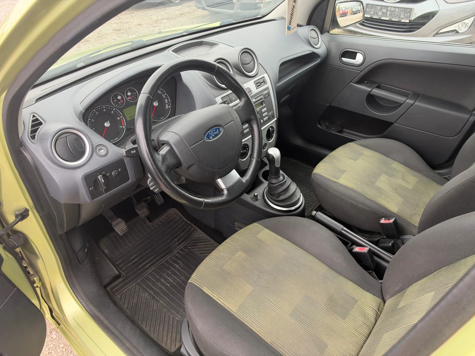 Ford Fiesta 1.3 I 70 �.�. ����� ���!!! | Mobile.bg � ����������� 11