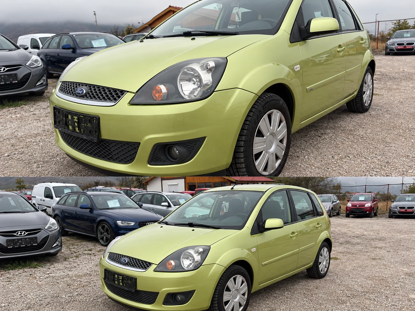 Ford Fiesta 1.3 I 70 �.�. ����� ���!!! | Mobile.bg � ����������� 2