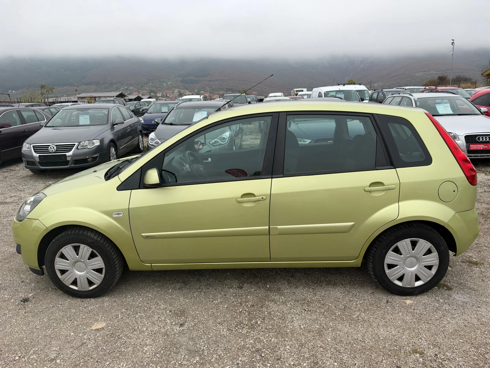 Ford Fiesta 1.3 I 70 �.�. ����� ���!!! | Mobile.bg � ����������� 9