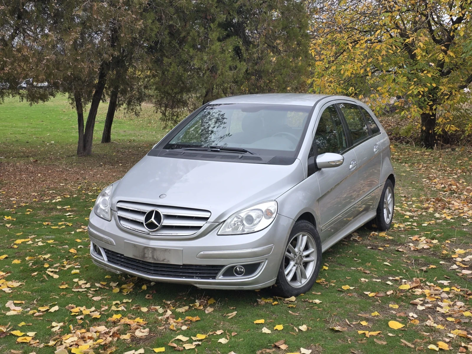 Mercedes-Benz B 170 Sport СЕРВИЗНА ИСТОРИЯ