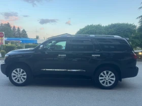 Toyota Sequoia Platinum LPG с опция втория ред седалки  тройка, снимка 4