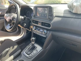Hyundai Kona 1.6 T-GDI, снимка 10