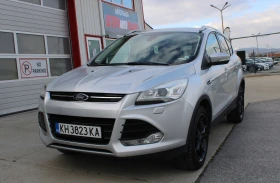 Ford Kuga 2.0 4x4 КОЖА ПАНОРАМА ПОДГРЕВ , снимка 1