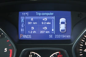 Ford Kuga 2.0 4x4 КОЖА ПАНОРАМА ПОДГРЕВ , снимка 13