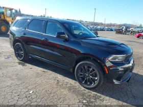 Dodge Durango 3.6l Gt Awd, снимка 1