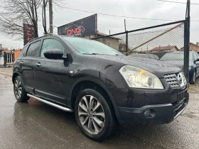 Nissan Qashqai 2, 000 4х4 EURO4, снимка 1