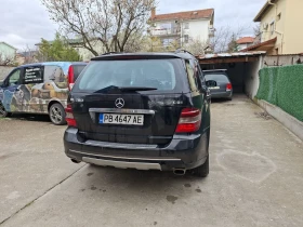 Mercedes-Benz ML 280 ML 280 НА  ПРУЖИНИ, снимка 4