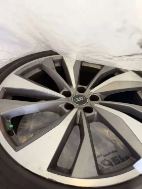 Audi SQ5 * Progressiv S-LINE* DISTRONIC* MATRIX* 360* , снимка 11