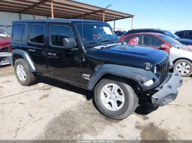 Jeep Wrangler 3.6l Unlimited Sport S 4X4, снимка 2