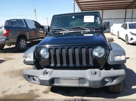 Jeep Wrangler 3.6l Unlimited Sport S 4X4, снимка 13