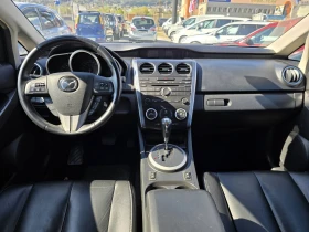 Mazda CX-7 2.5i FACE ГАЗ АВТОМАТИК КОЖА, снимка 10