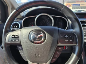 Mazda CX-7 2.5i FACE ГАЗ АВТОМАТИК КОЖА, снимка 14