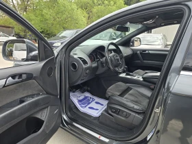 Audi Q7 3.0TDI S-line Quattro Панорама Въздух BOSE , снимка 10