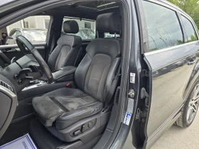 Audi Q7 3.0TDI S-line Quattro Панорама Въздух BOSE , снимка 9
