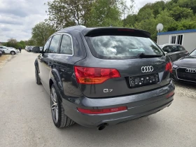 Audi Q7 3.0TDI S-line Quattro Панорама Въздух BOSE , снимка 3