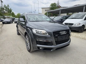 Audi Q7 3.0TDI S-line Quattro Панорама Въздух BOSE , снимка 2