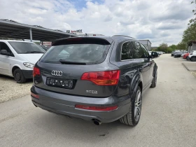 Audi Q7 3.0TDI S-line Quattro Панорама Въздух BOSE , снимка 4