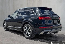Audi Q7 2022 Audi Q7 Technik, снимка 3