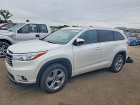 Toyota Highlander 3.5l Limited, снимка 1
