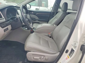 Toyota Highlander 3.5l Limited, снимка 7