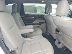 Toyota Highlander 3.5l Limited, снимка 11