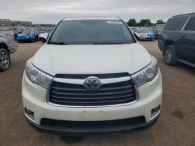 Toyota Highlander 3.5l Limited, снимка 5