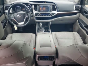 Toyota Highlander 3.5l Limited, снимка 8