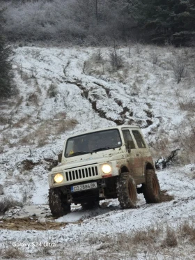 Suzuki Samurai Offroad , снимка 2
