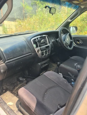 Mazda Tribute Газ/бензин, снимка 3