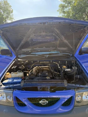 Nissan Terrano 100 hp, снимка 3