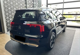 Mercedes-Benz GLB 250 + EQ, снимка 4
