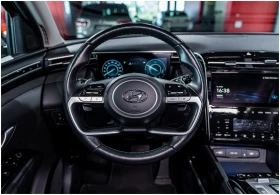Hyundai Tucson Hybrid, снимка 11
