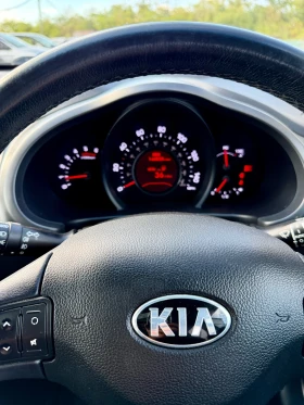 Kia Sportage 1.7CRDI кожа с подгрев, снимка 12