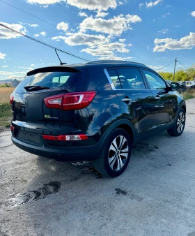 Kia Sportage 1.7CRDI кожа с подгрев, снимка 4