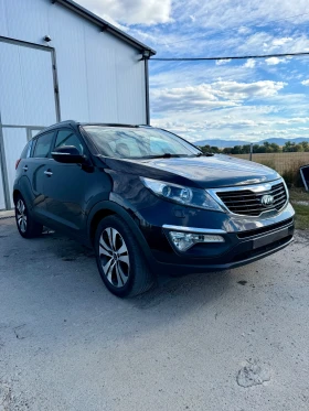 Kia Sportage 1.7CRDI кожа с подгрев, снимка 3