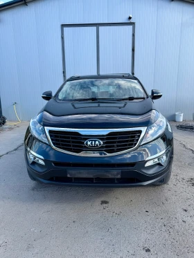 Kia Sportage 1.7CRDI кожа с подгрев, снимка 2