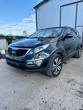 Kia Sportage 1.7CRDI кожа с подгрев, снимка 1