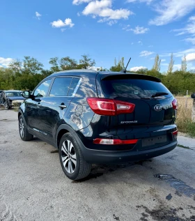 Kia Sportage 1.7CRDI кожа с подгрев, снимка 6