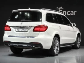 Mercedes-Benz GLS 500 4Matic, снимка 3