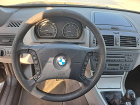 BMW X3 2, 5i, КОЖА, ГАЗ, 6ск - [13] 
