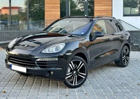 Porsche Cayenne 4.8S Бартер/Лизинг, снимка 1