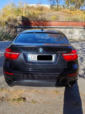 BMW X6 5.0i XDrive Facelift M-Pack, снимка 4