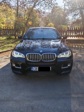 BMW X6 5.0i XDrive Facelift M-Pack, снимка 1